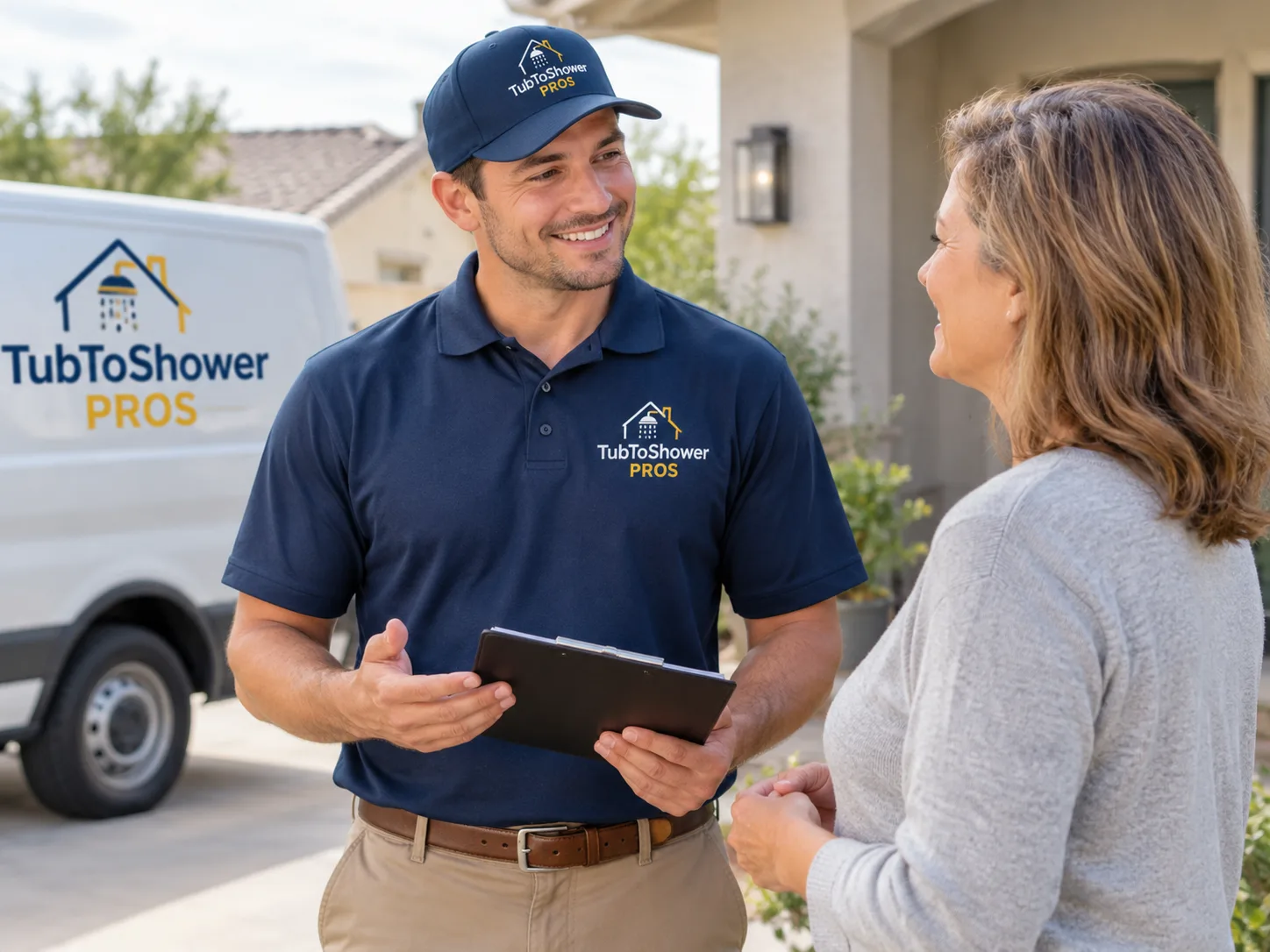 Tub Shower Conversion Castleford, ID FAQs